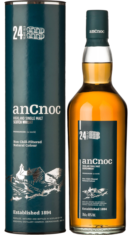 AnCnoc 24 Year Old