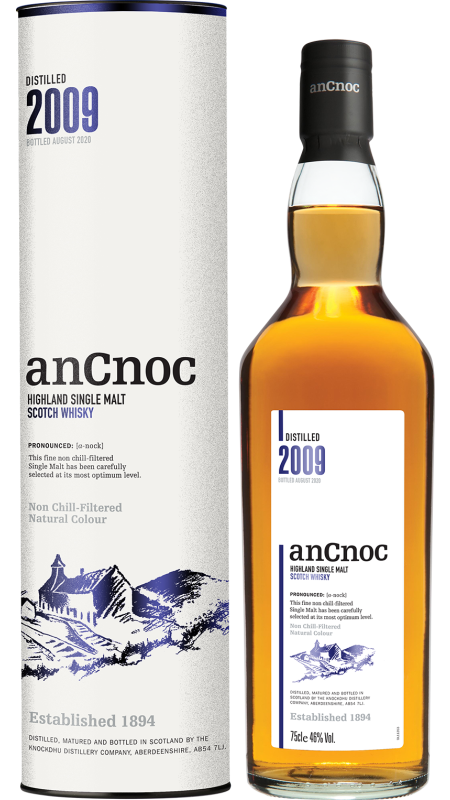 AnCnoc 2009
