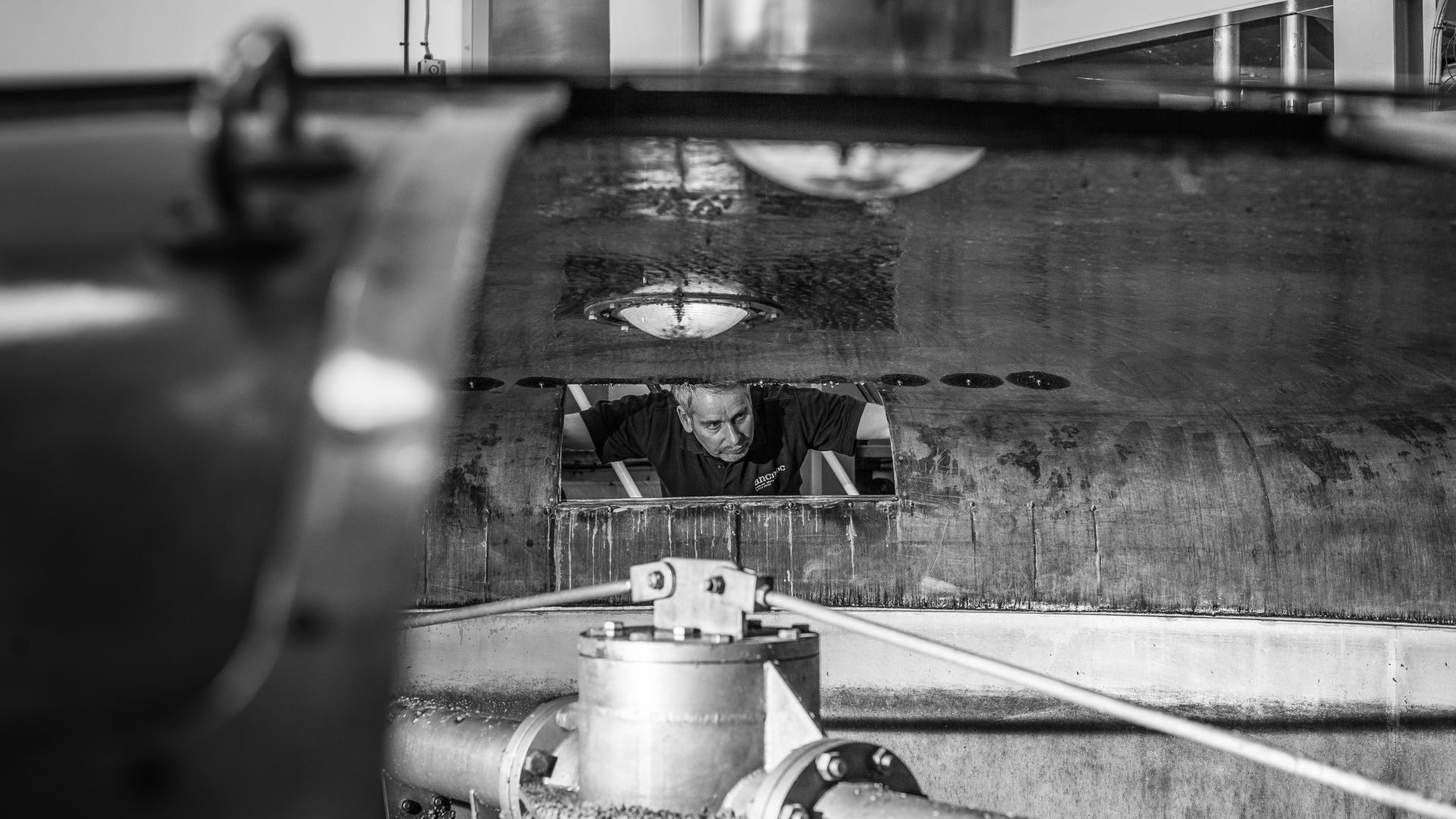 AnCnoc (2) Mash Tun
