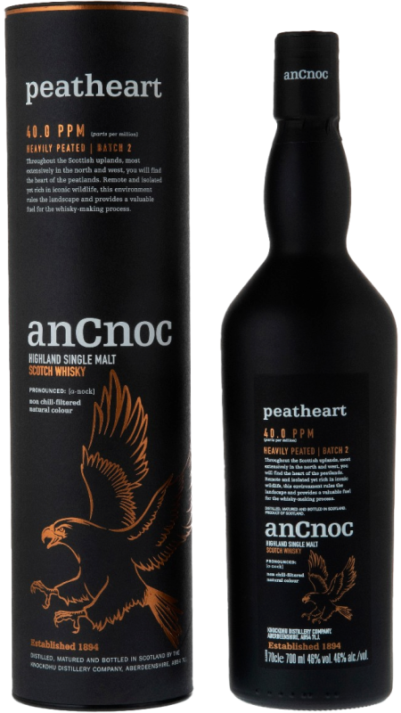 AnCnoc Peatheart