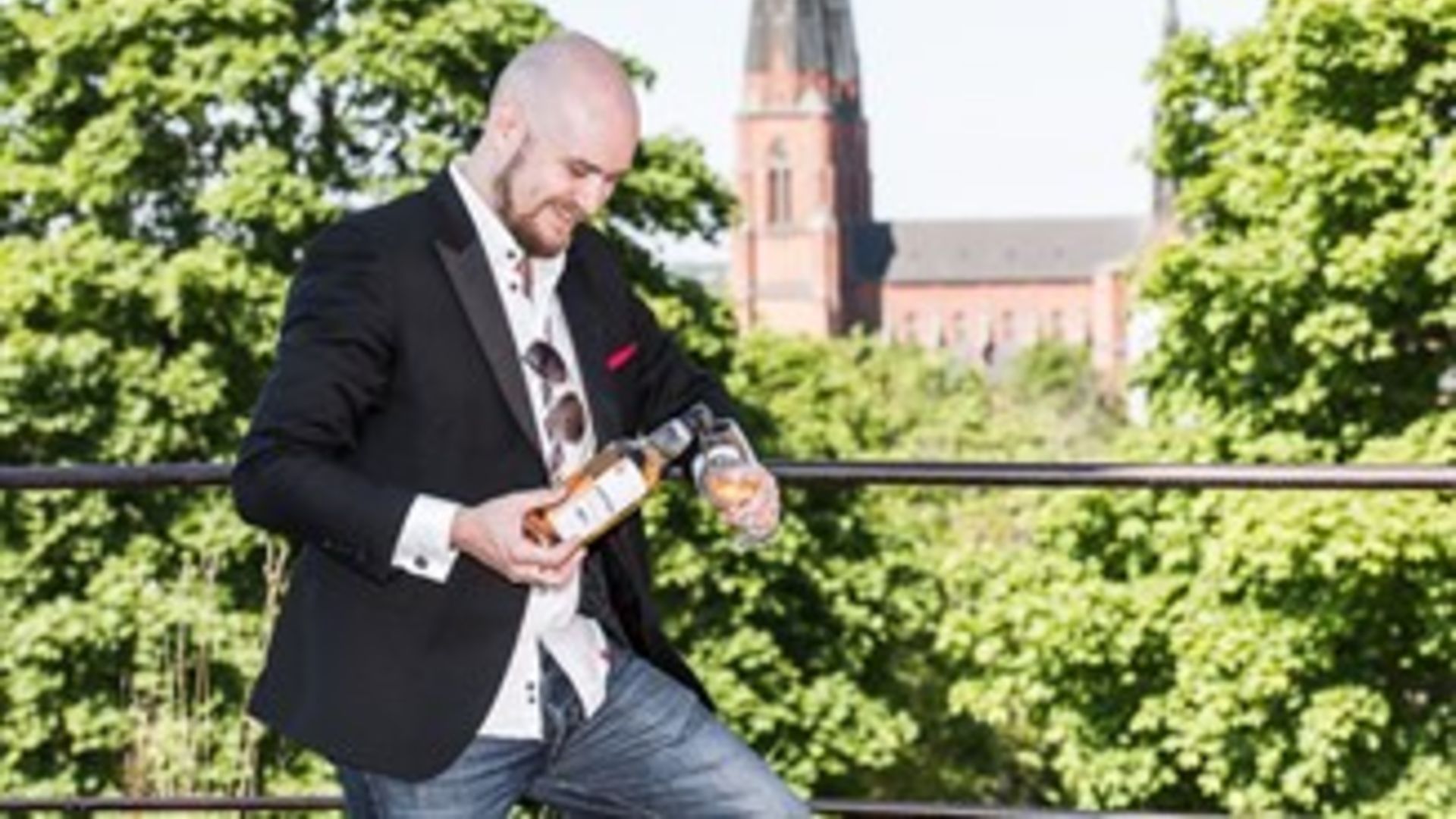 AnCnoc Brand Ambassador Martin Tjaeder 327x218