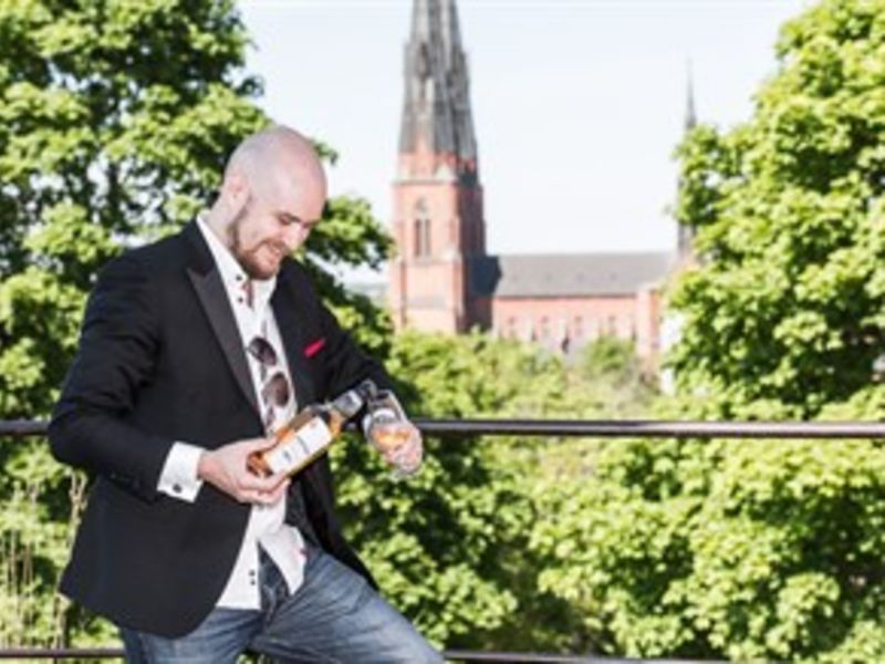 AnCnoc Brand Ambassador Martin Tjaeder 327x218