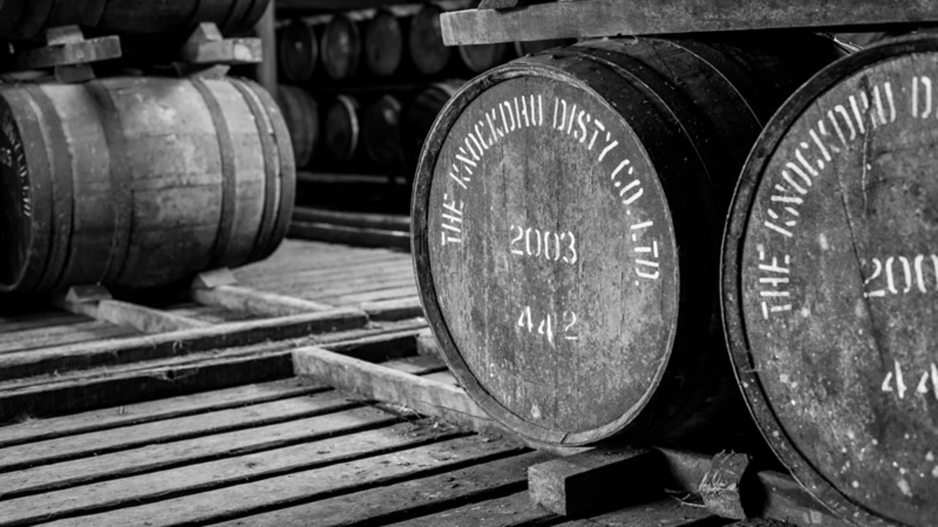 The story of cask large