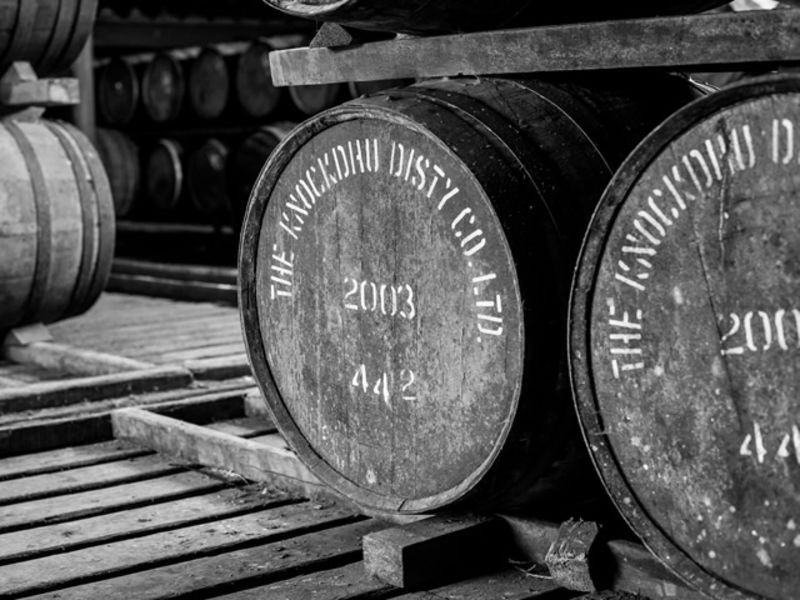 The story of cask large