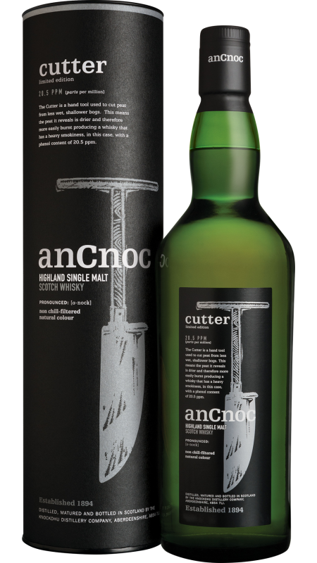 AnCnoc Cutter 01
