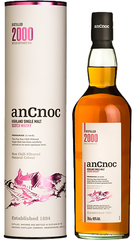 AnCnoc 2000 01