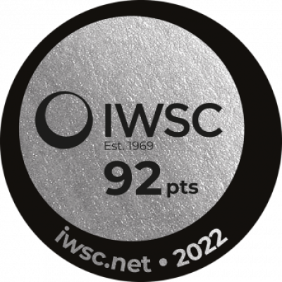 AnCnoc 12 IWSC Silver 2022