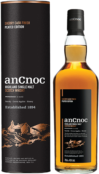 Peated Sherry | Highland Single Malt Scotch Whisky