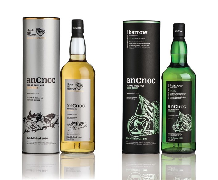 TR Ancnoc