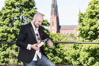 Ancnoc Brand Ambassador Martin Tjaeder