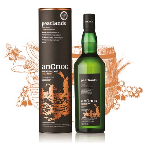 Ancnoc Peatlands Scotch