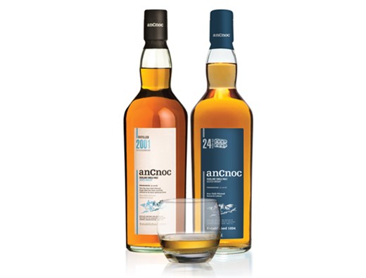 Ancnoc Vintage 2001 Ancnoc 24 Year Old