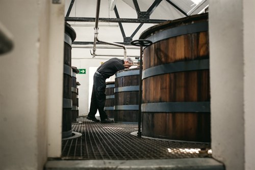 Ancnoc Process Fermentation